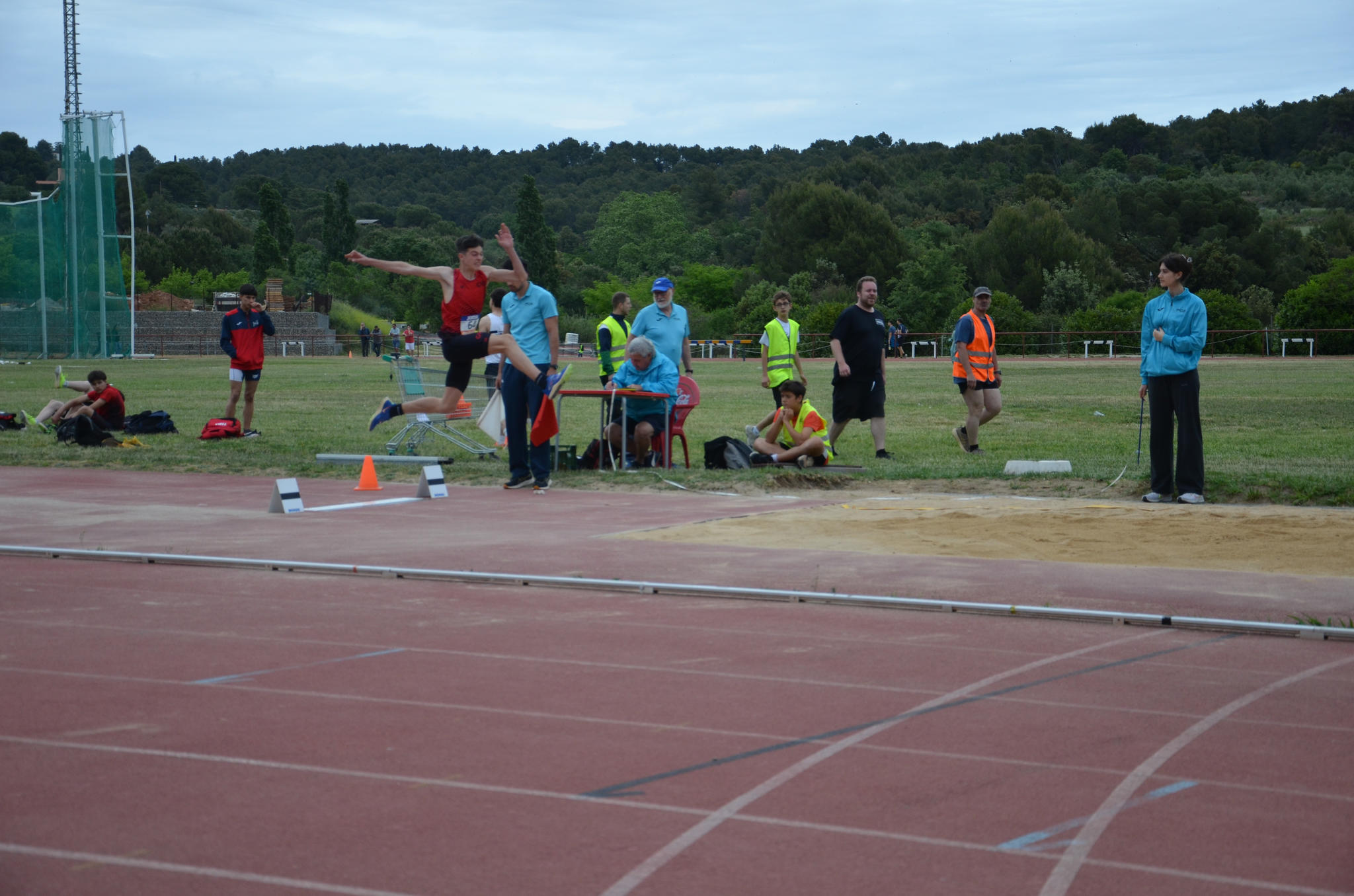 Club Atletisme Badalona - 